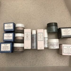 FRESH Skincare Lot